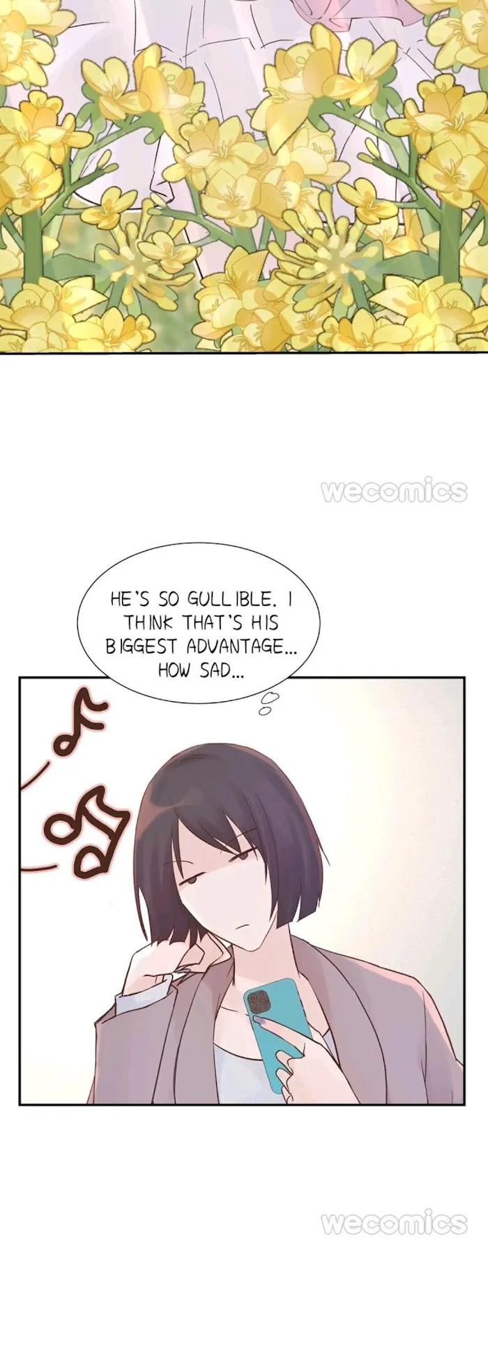 A Tough First Love - Chapter 10 Page 30
