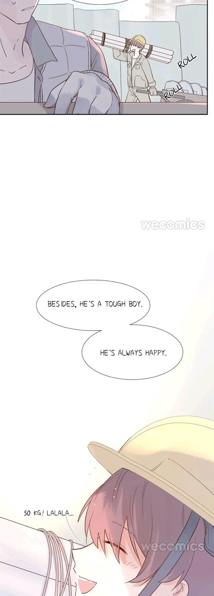 A Tough First Love - Chapter 12 Page 5