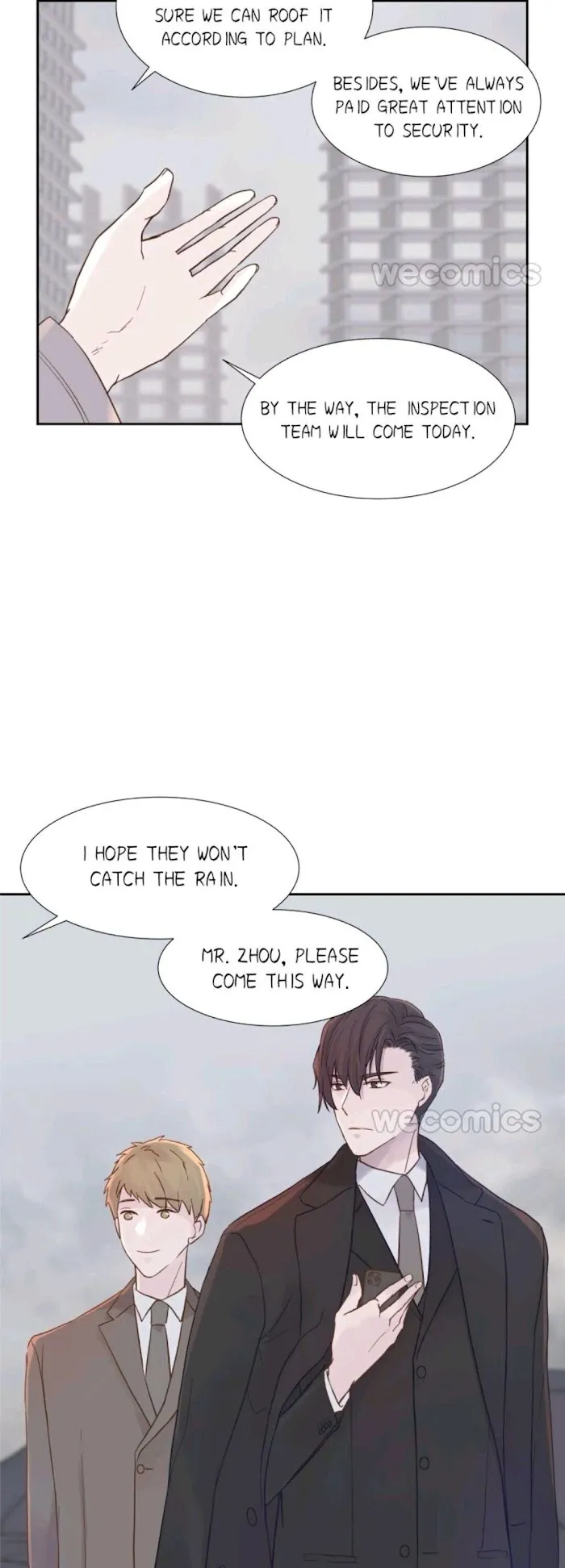 A Tough First Love - Chapter 12 Page 7