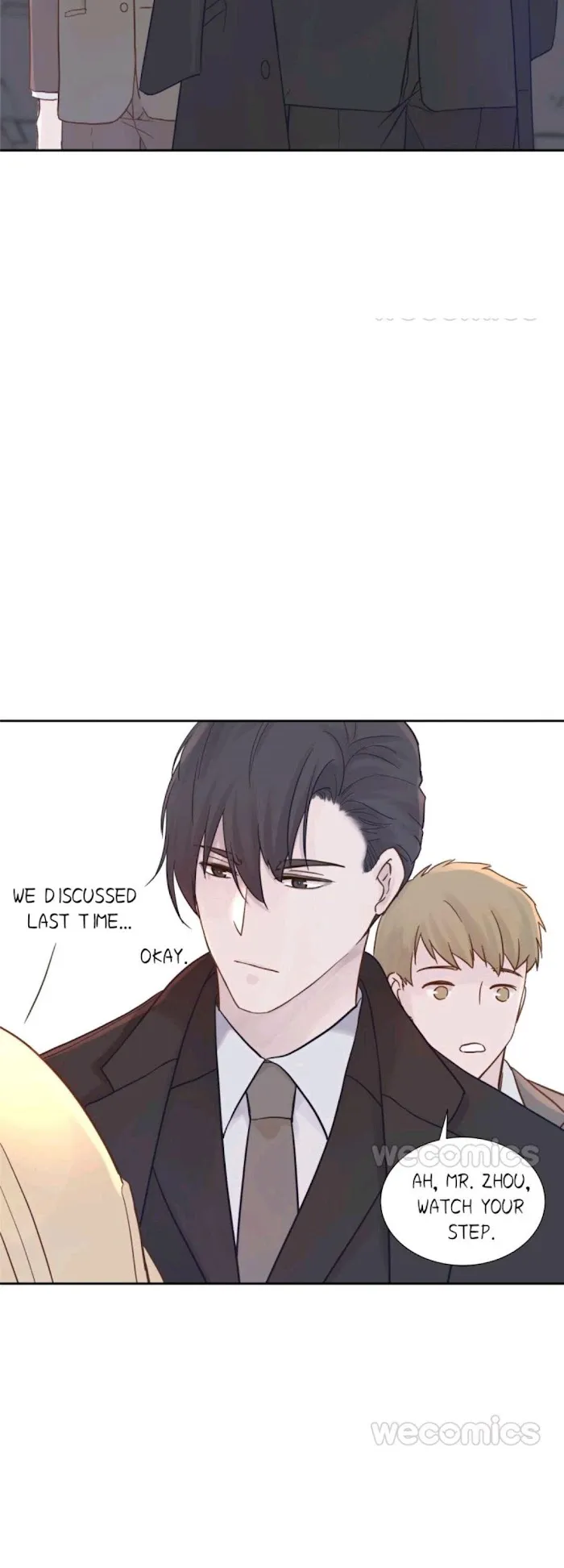 A Tough First Love - Chapter 12 Page 8