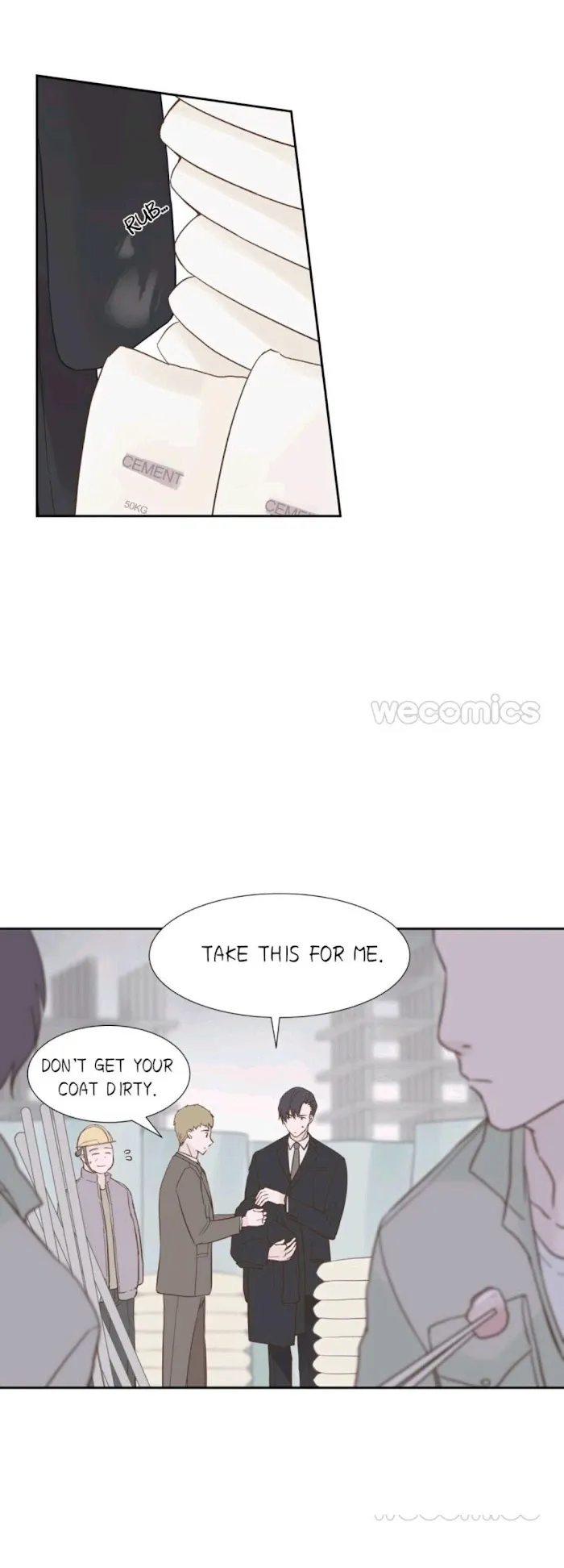 A Tough First Love - Chapter 12 Page 9