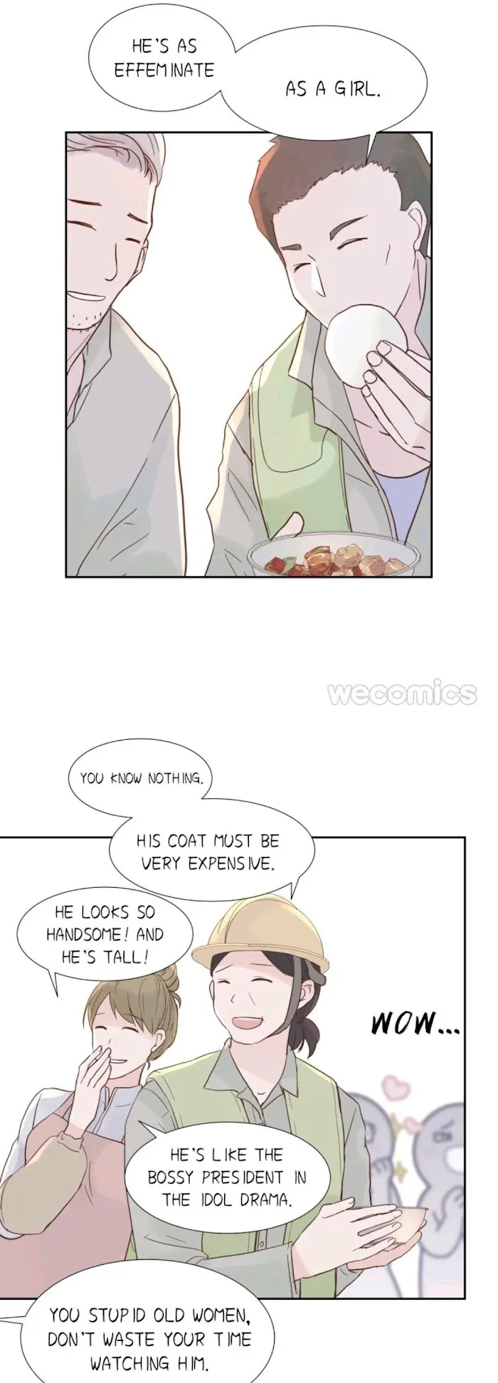 A Tough First Love - Chapter 12 Page 10