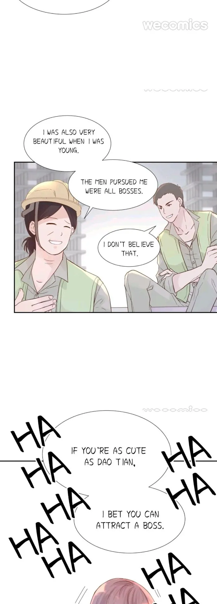 A Tough First Love - Chapter 12 Page 11