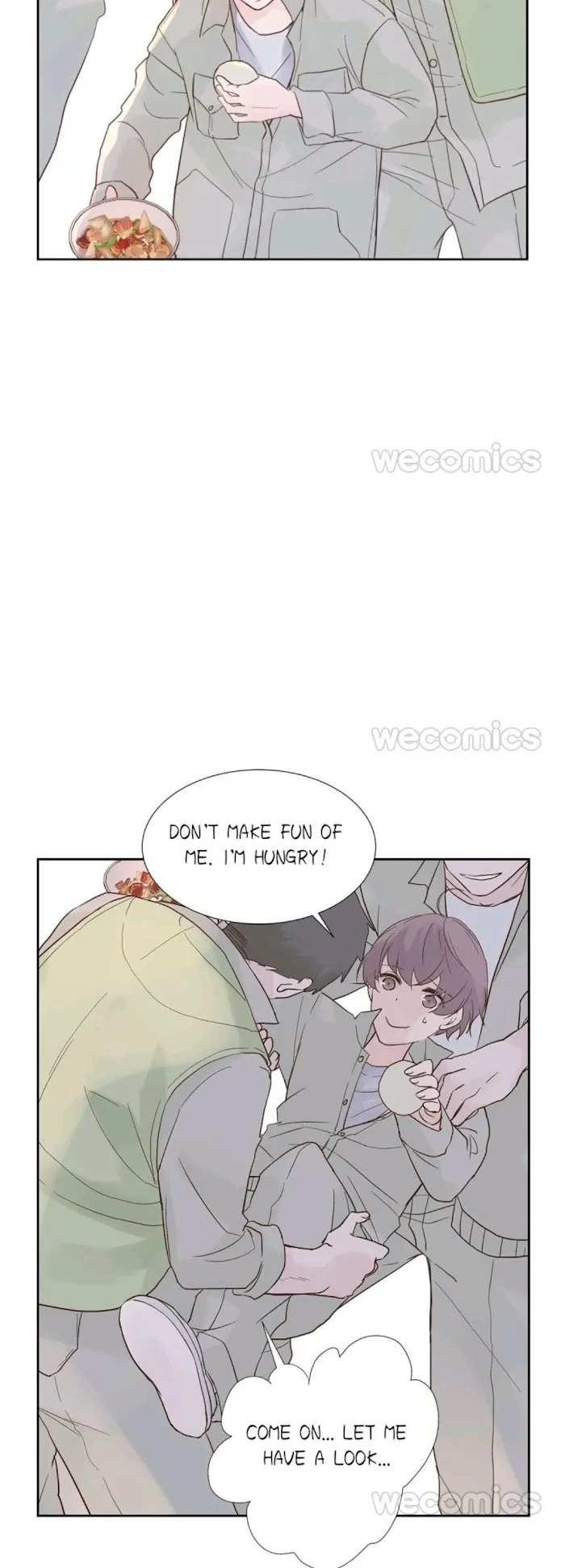 A Tough First Love - Chapter 12 Page 13