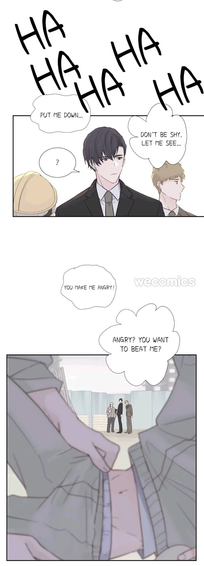 A Tough First Love - Chapter 12 Page 14