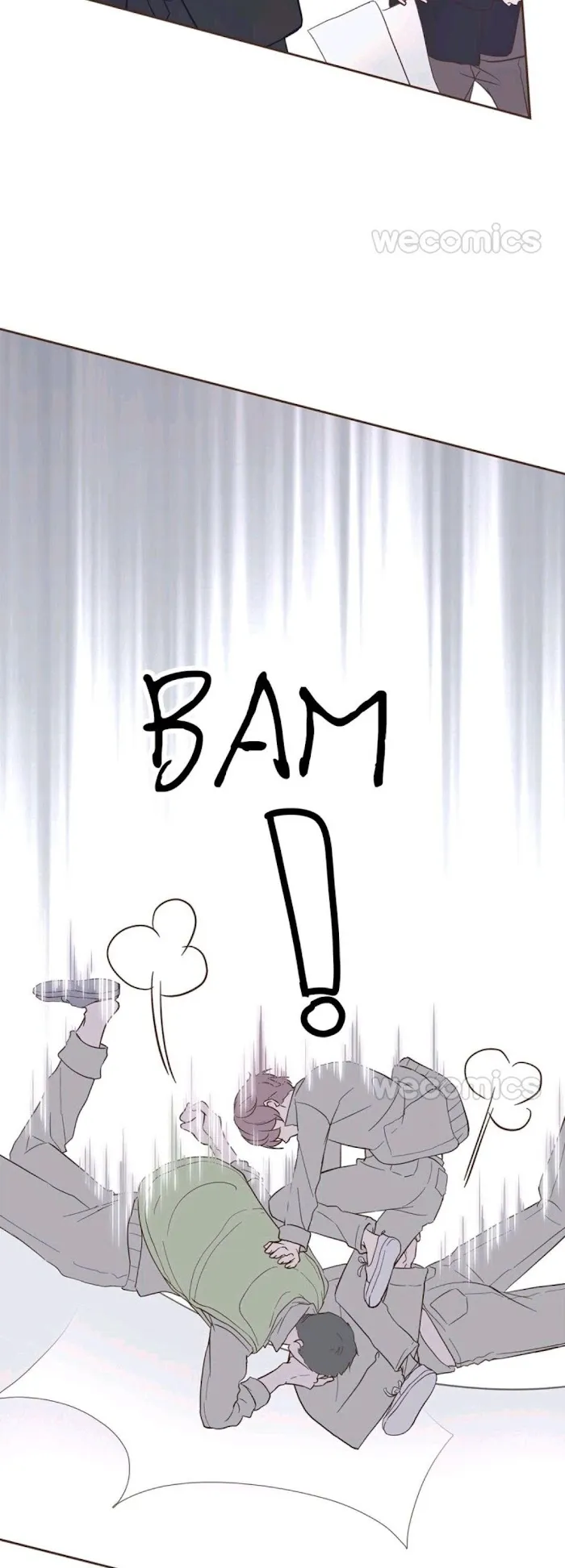 A Tough First Love - Chapter 12 Page 19