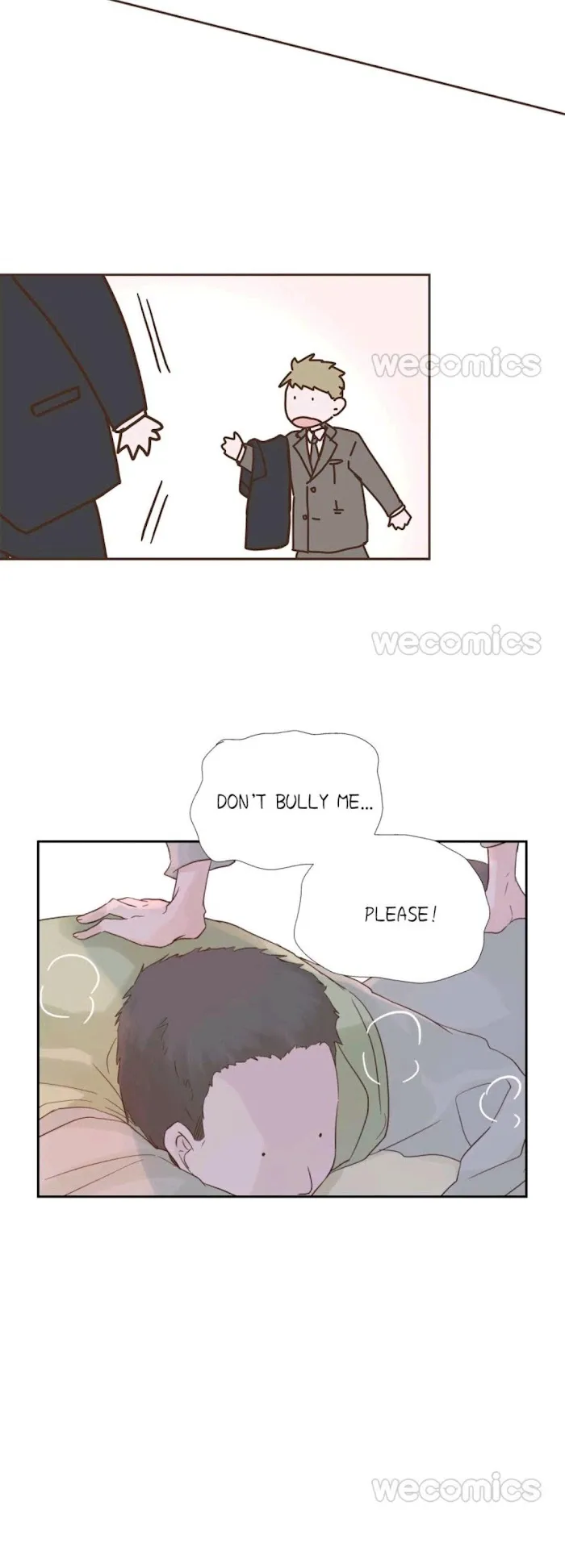 A Tough First Love - Chapter 12 Page 20