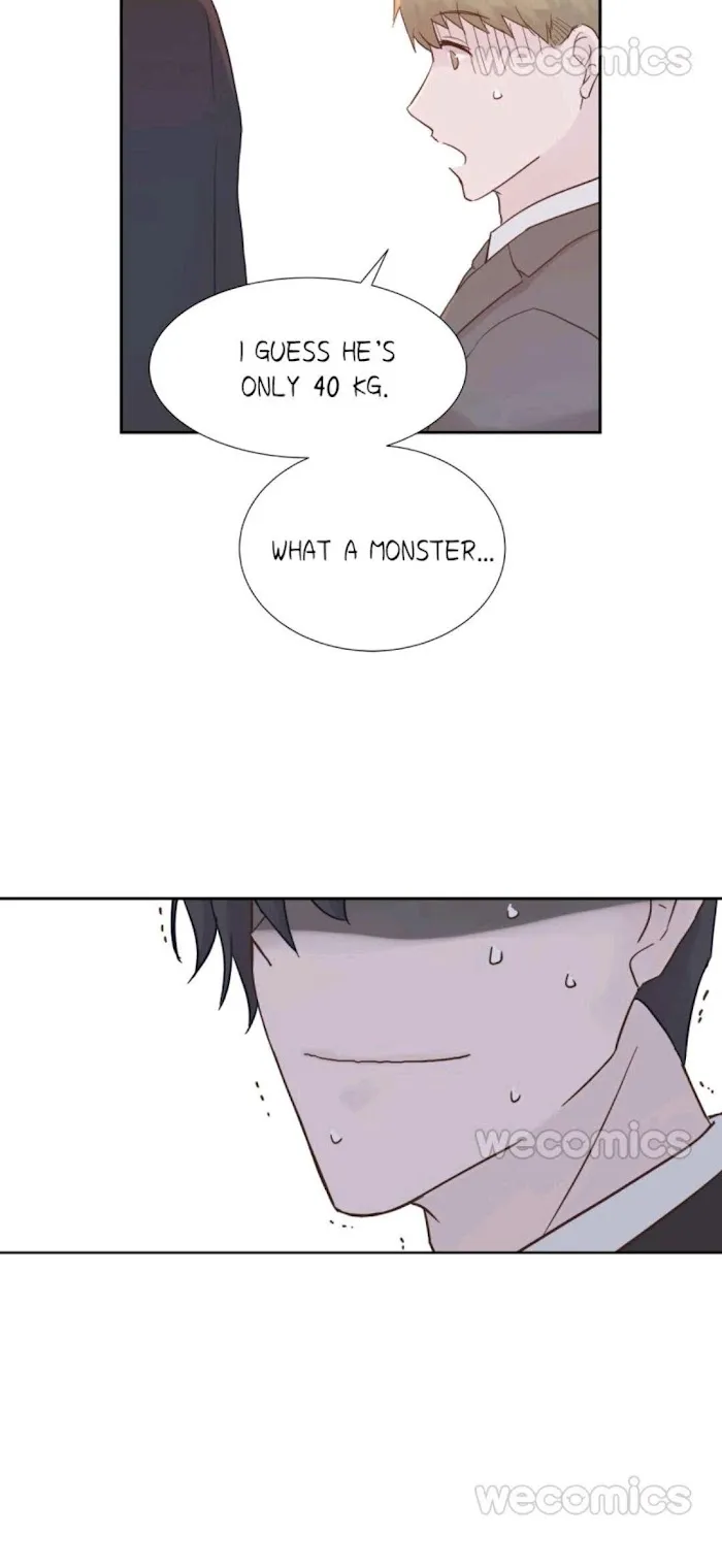 A Tough First Love - Chapter 12 Page 22