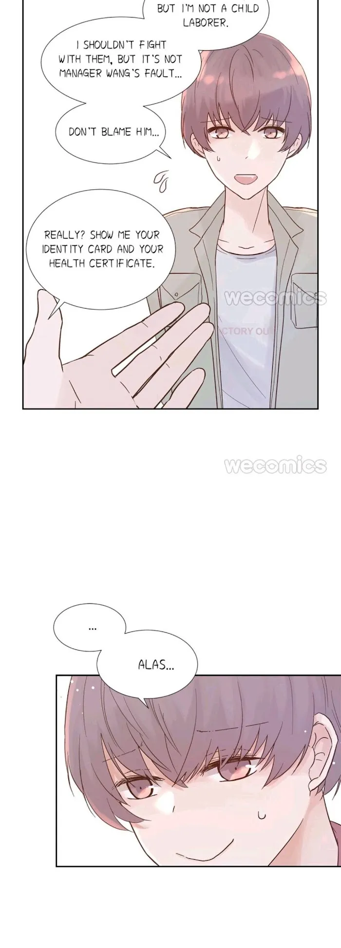 A Tough First Love - Chapter 13 Page 6