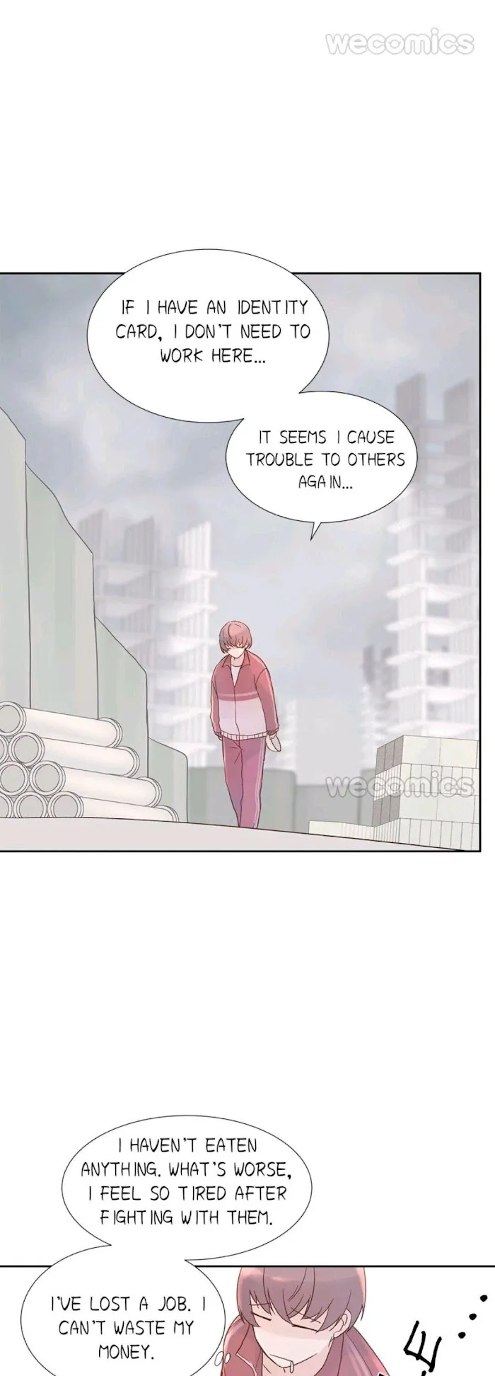 A Tough First Love - Chapter 13 Page 7