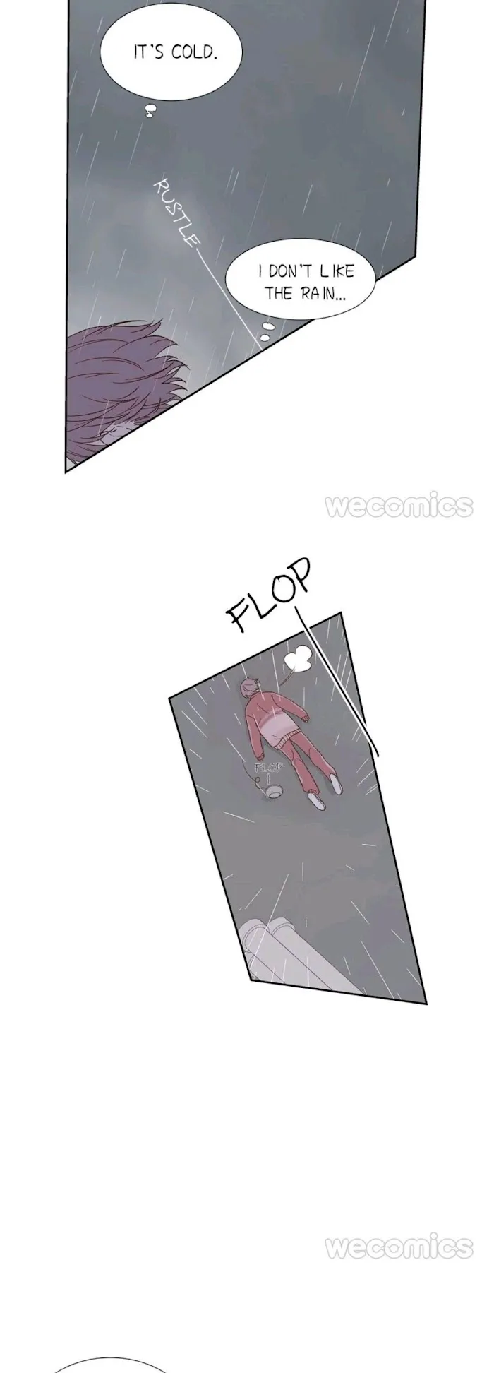 A Tough First Love - Chapter 13 Page 9