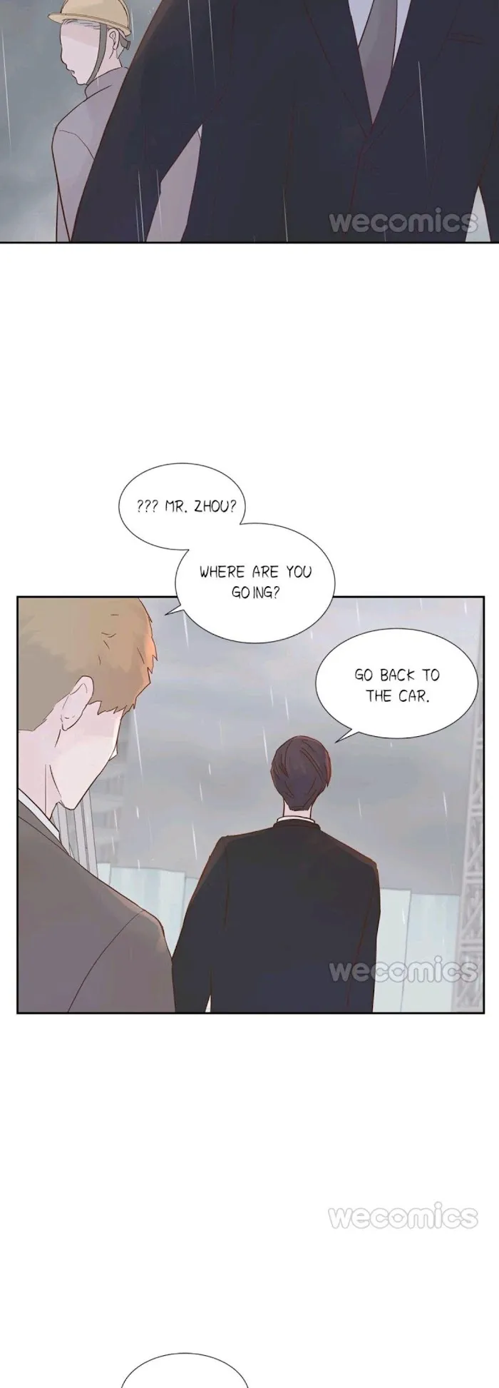 A Tough First Love - Chapter 13 Page 12