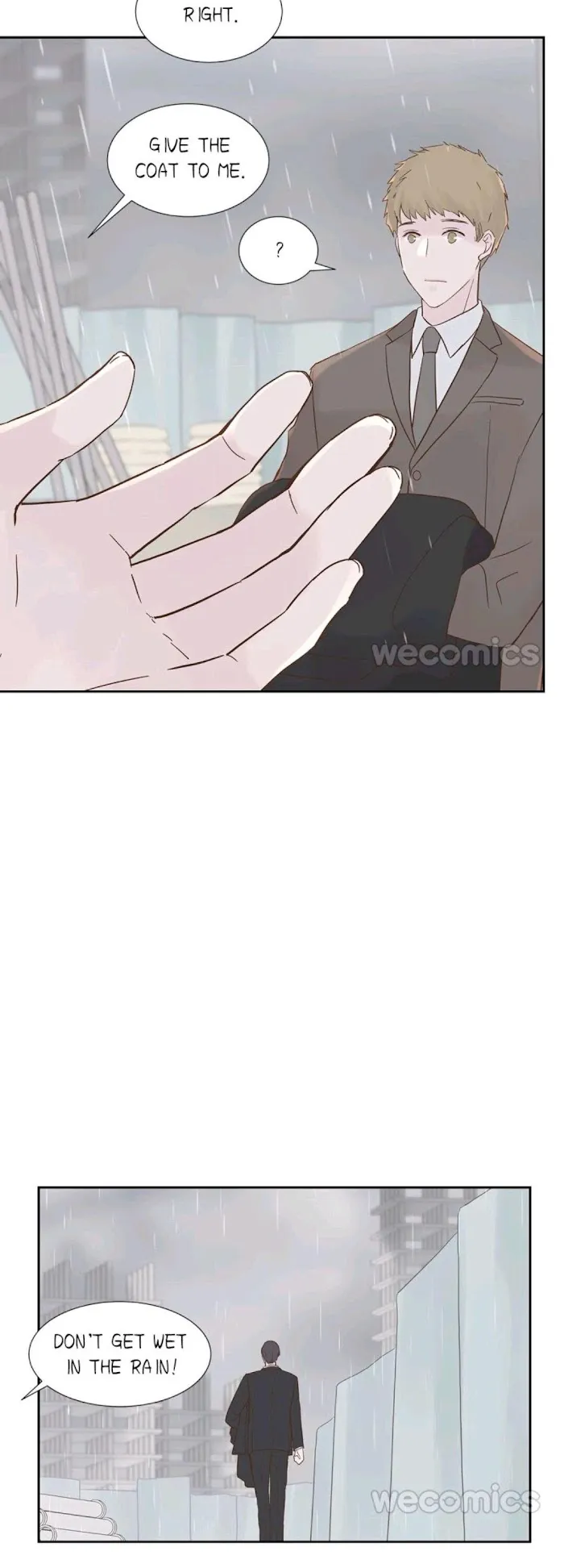 A Tough First Love - Chapter 13 Page 13