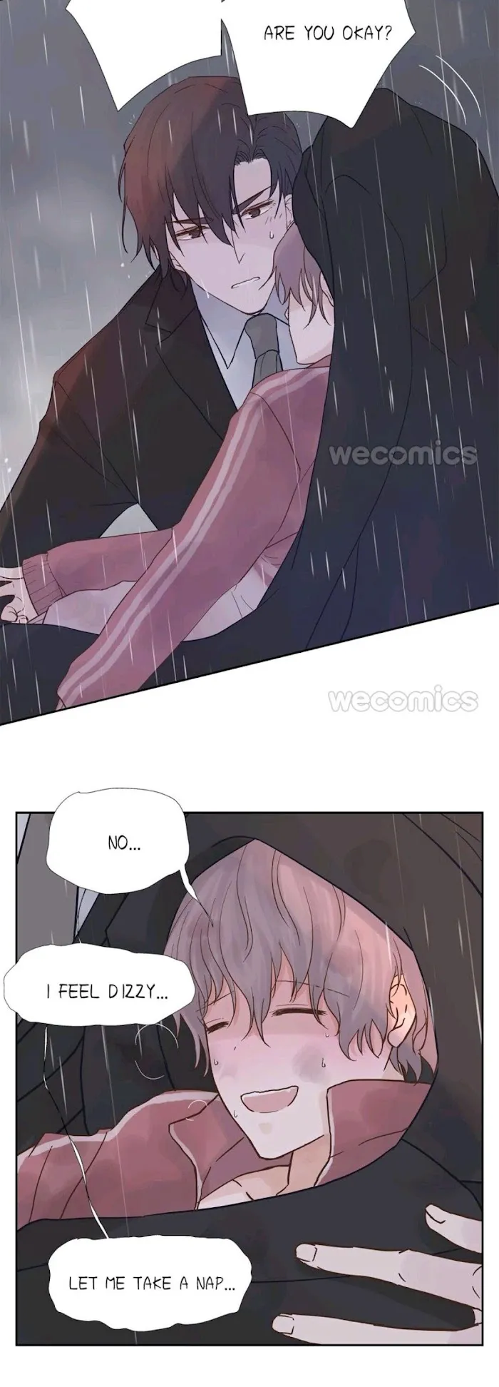 A Tough First Love - Chapter 13 Page 17