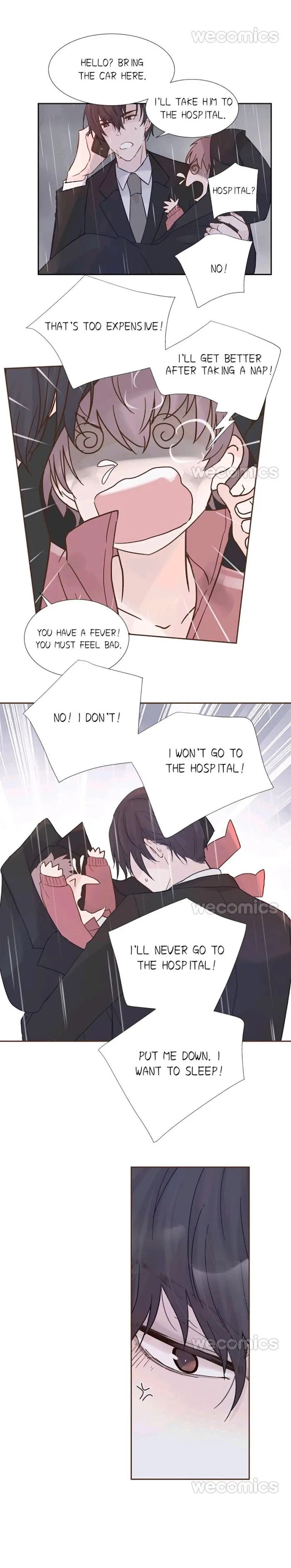 A Tough First Love - Chapter 13 Page 18