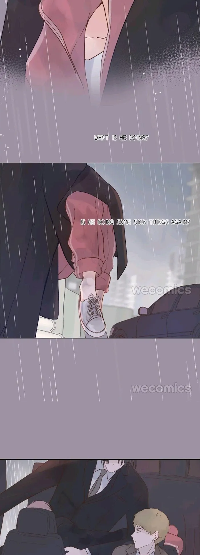 A Tough First Love - Chapter 13 Page 25