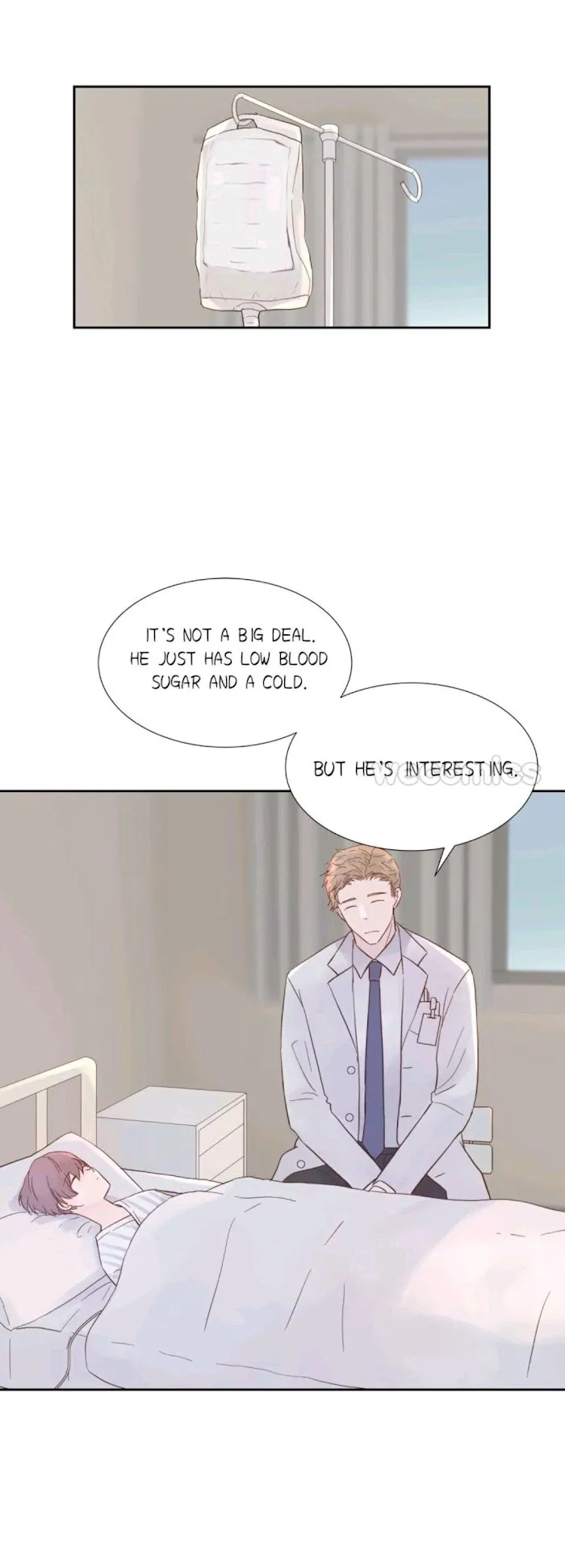 A Tough First Love - Chapter 14 Page 2