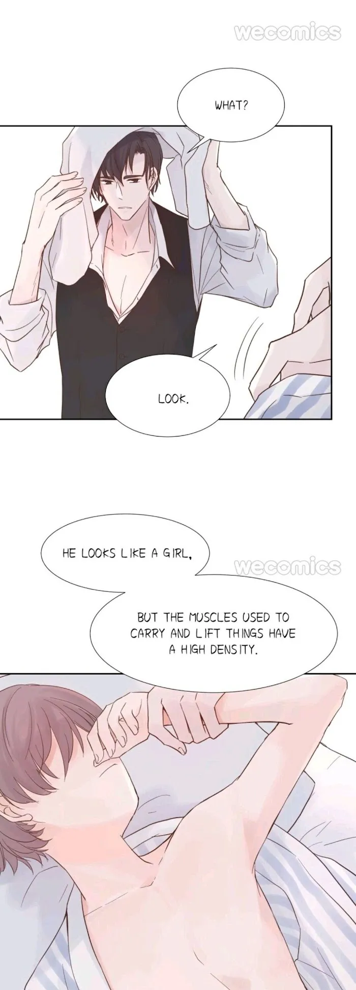 A Tough First Love - Chapter 14 Page 3