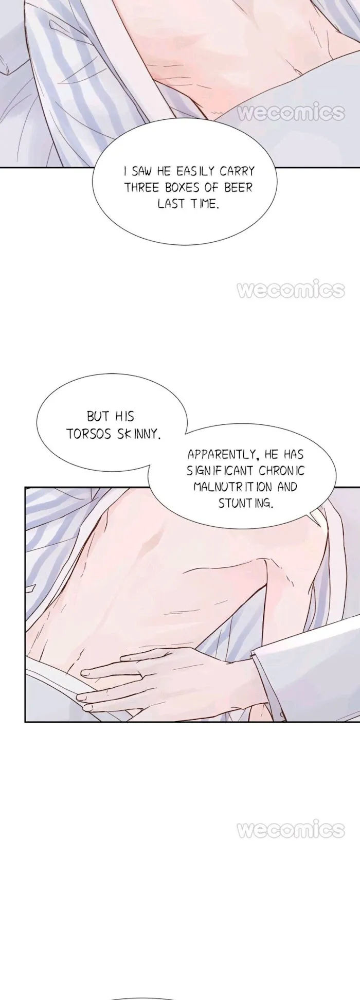 A Tough First Love - Chapter 14 Page 4