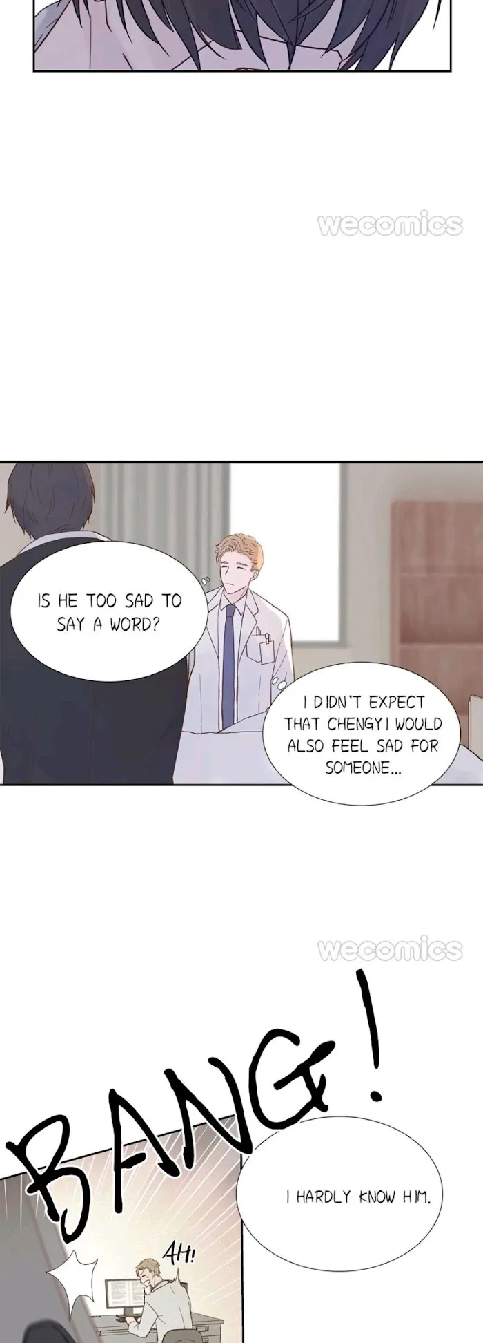 A Tough First Love - Chapter 14 Page 7
