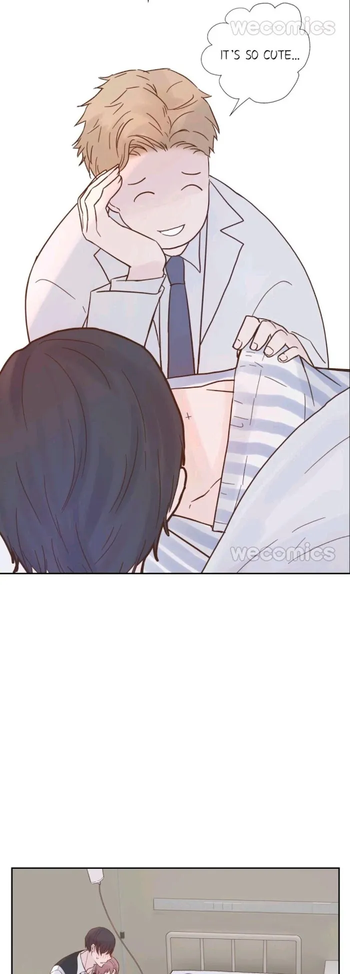 A Tough First Love - Chapter 14 Page 10