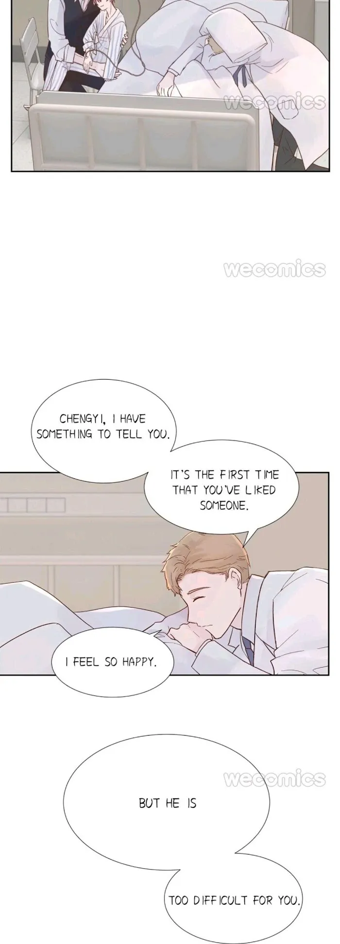 A Tough First Love - Chapter 14 Page 11