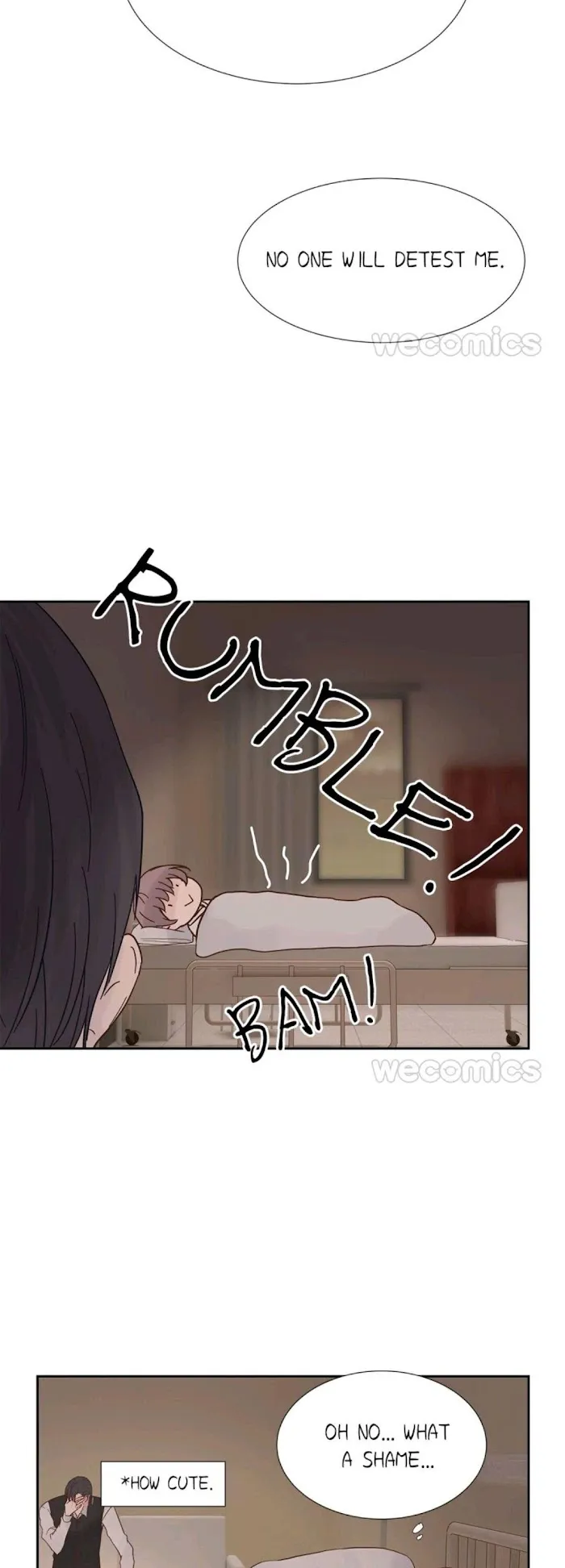 A Tough First Love - Chapter 14 Page 19