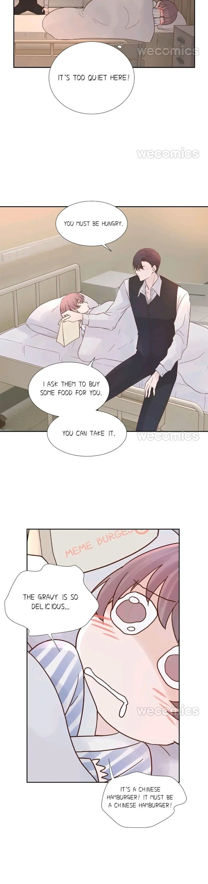 A Tough First Love - Chapter 14 Page 20
