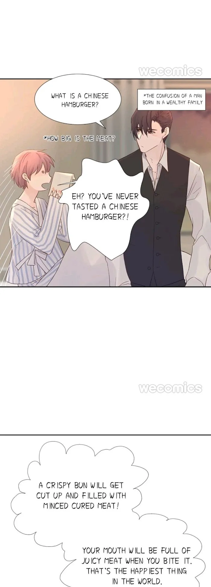 A Tough First Love - Chapter 14 Page 21