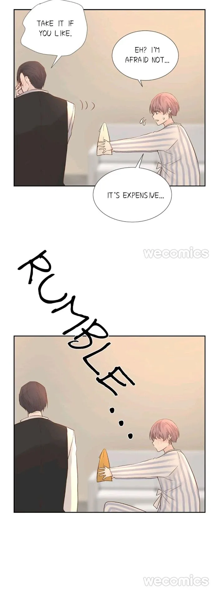 A Tough First Love - Chapter 14 Page 24