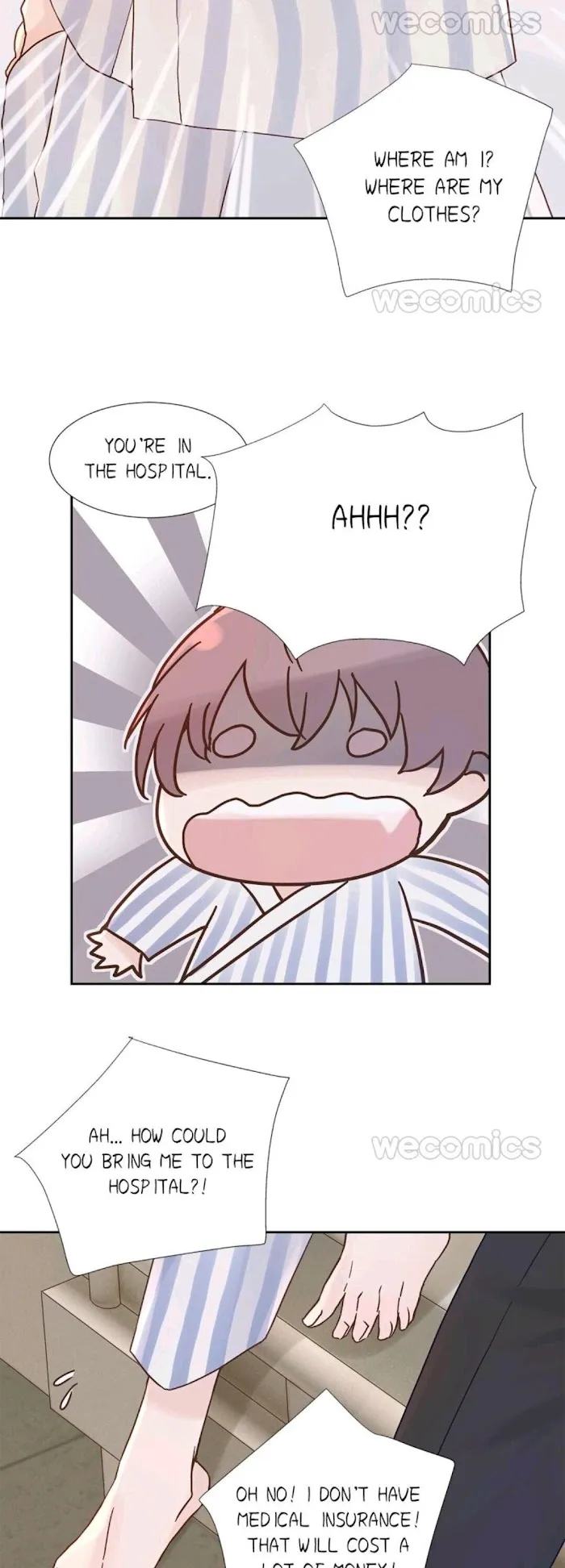 A Tough First Love - Chapter 14 Page 26