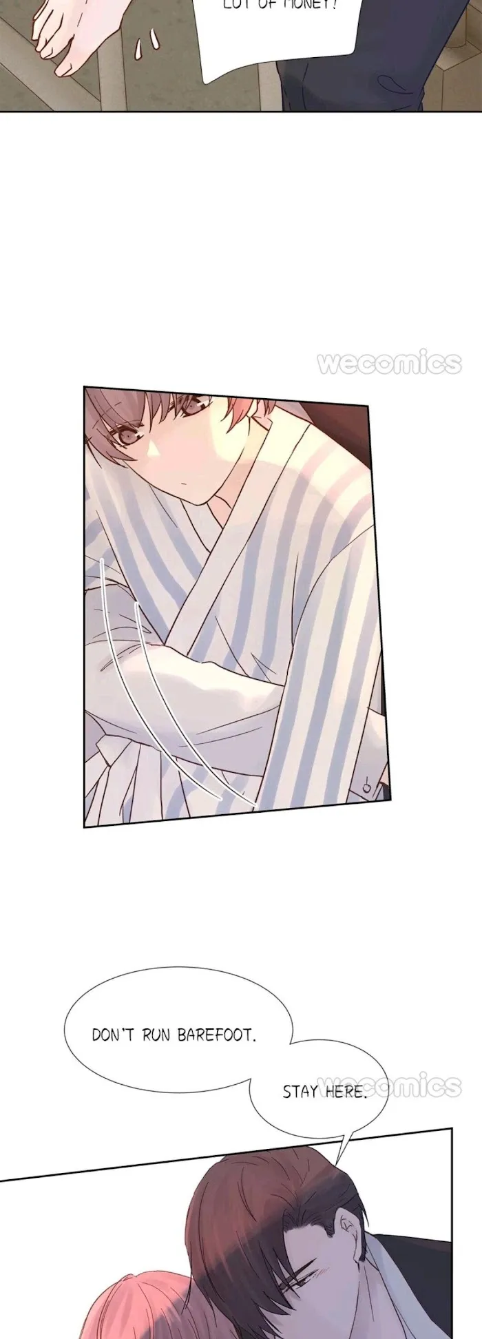 A Tough First Love - Chapter 14 Page 27