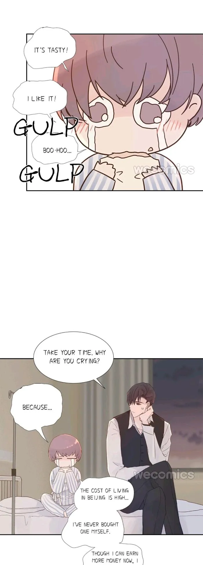 A Tough First Love - Chapter 15 Page 2