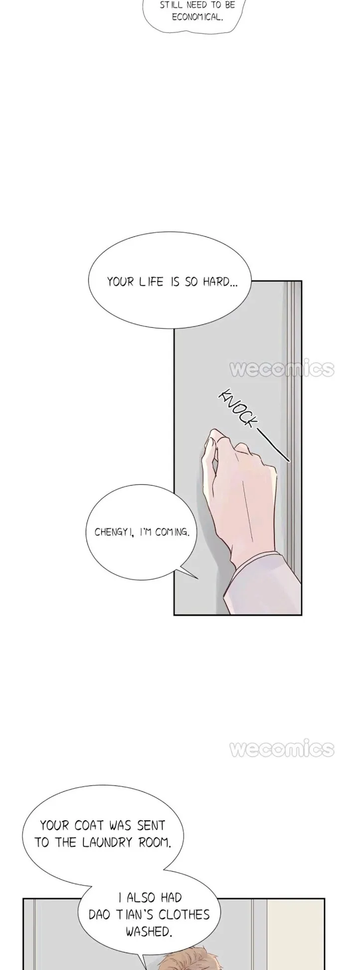 A Tough First Love - Chapter 15 Page 3