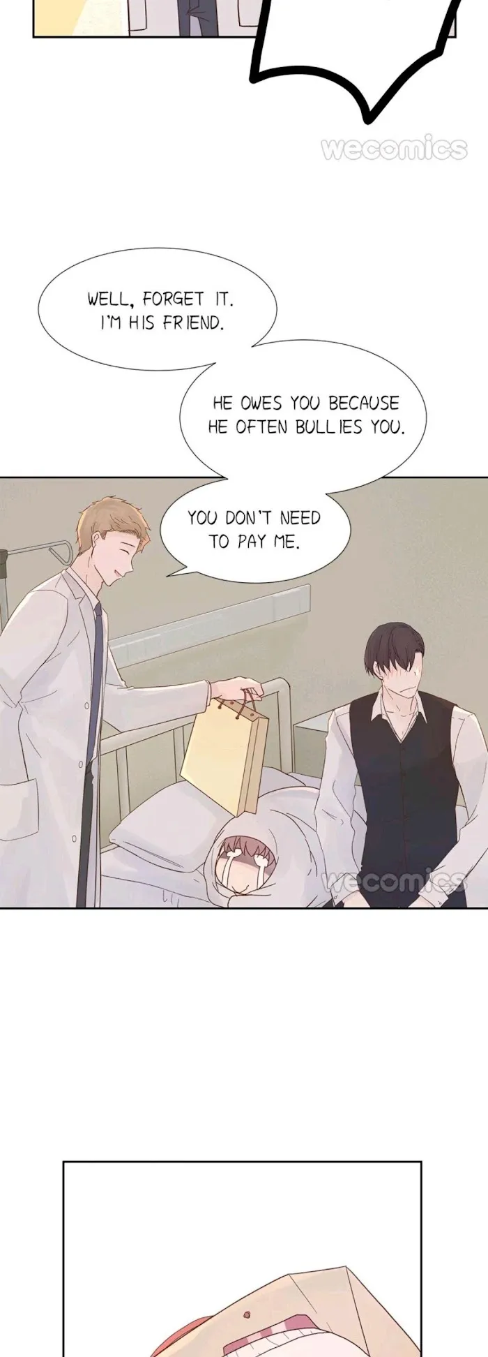 A Tough First Love - Chapter 15 Page 6