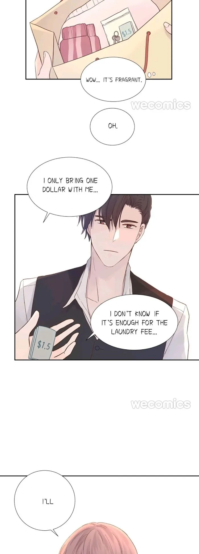 A Tough First Love - Chapter 15 Page 7