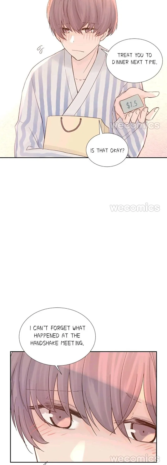 A Tough First Love - Chapter 15 Page 8