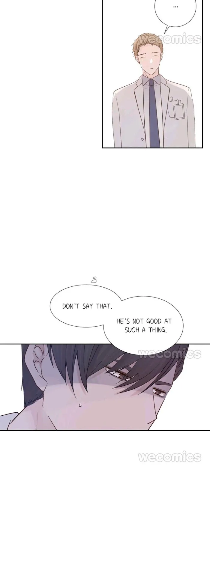 A Tough First Love - Chapter 15 Page 10