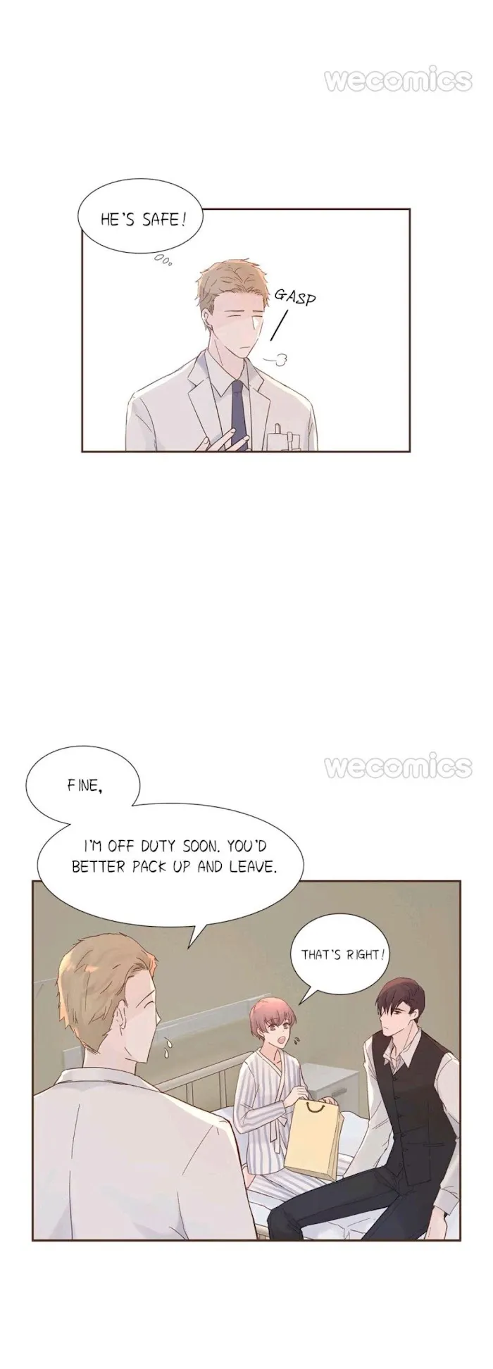A Tough First Love - Chapter 15 Page 14