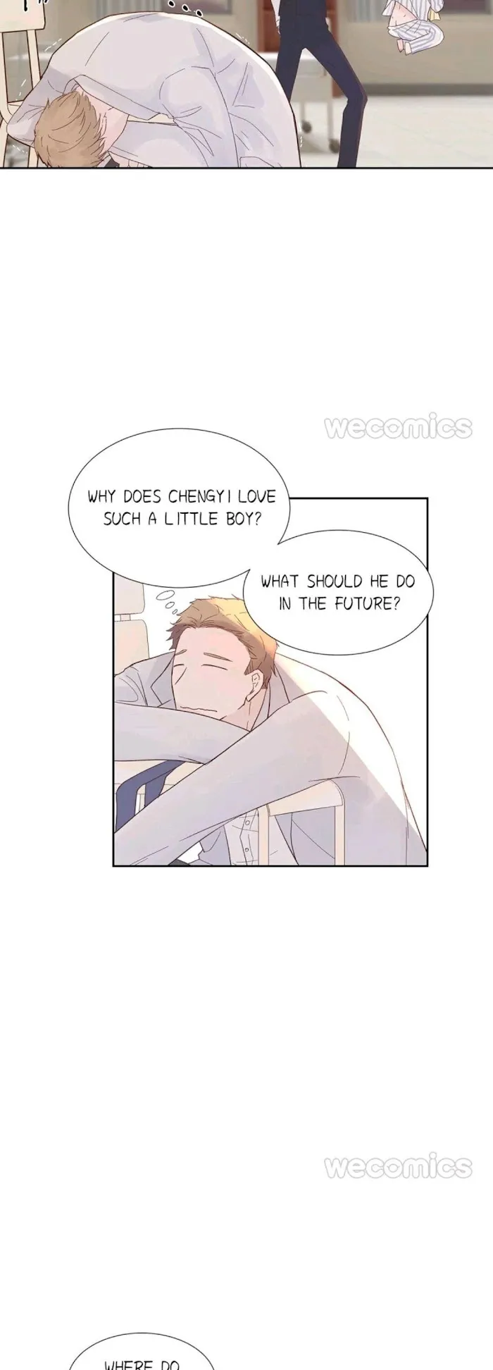 A Tough First Love - Chapter 15 Page 16