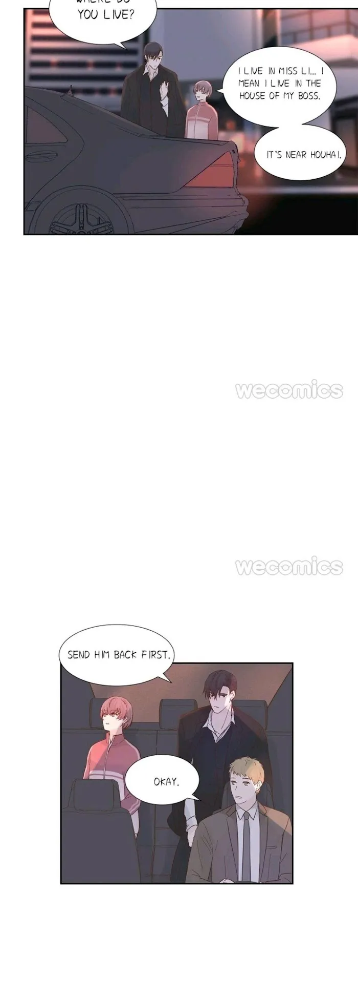 A Tough First Love - Chapter 15 Page 17