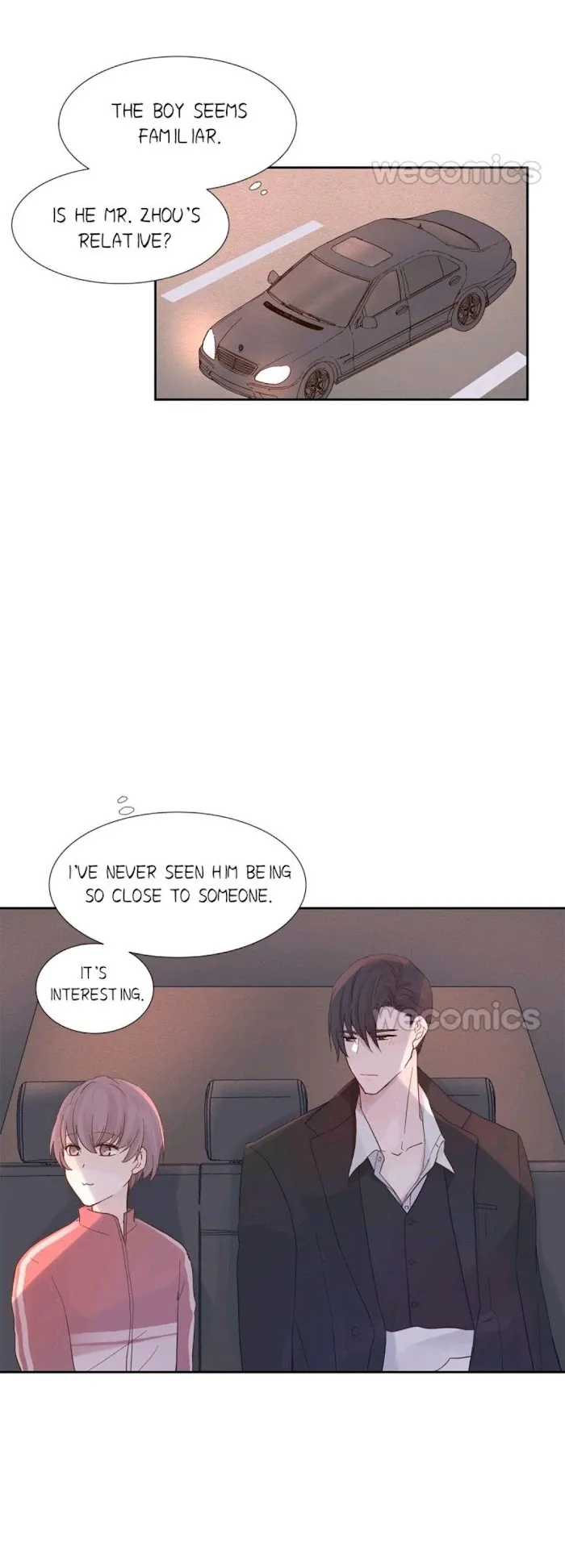 A Tough First Love - Chapter 15 Page 18