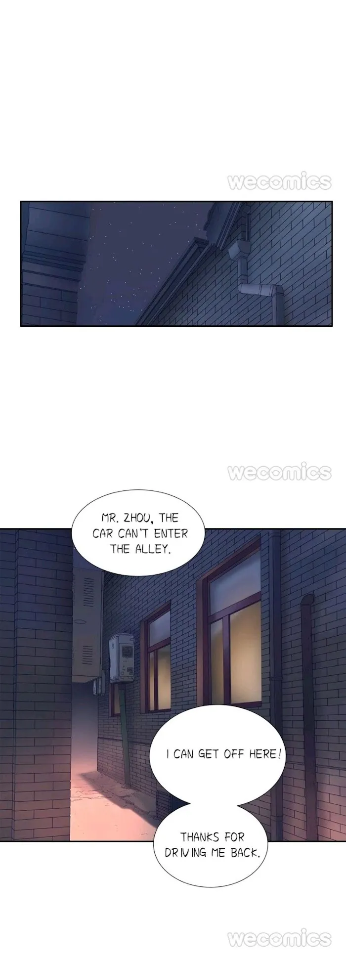 A Tough First Love - Chapter 15 Page 19