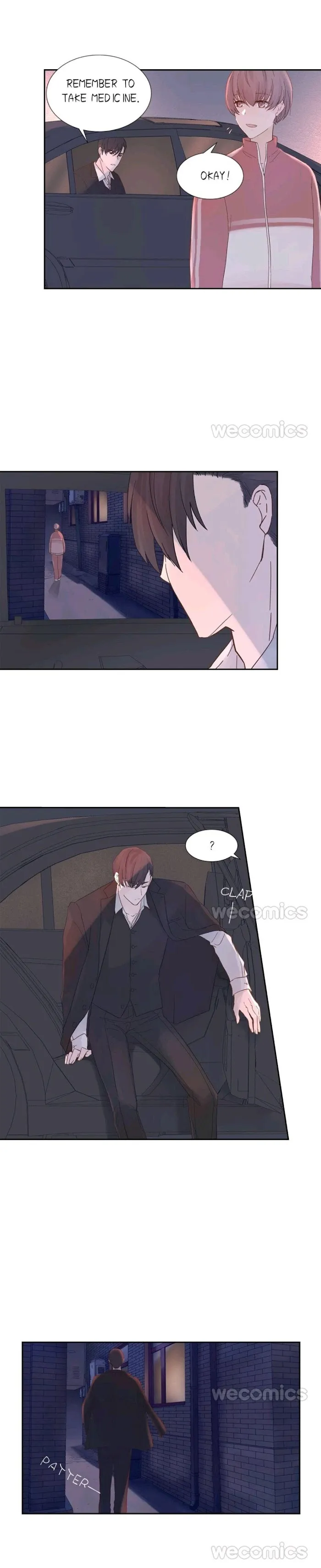 A Tough First Love - Chapter 15 Page 20