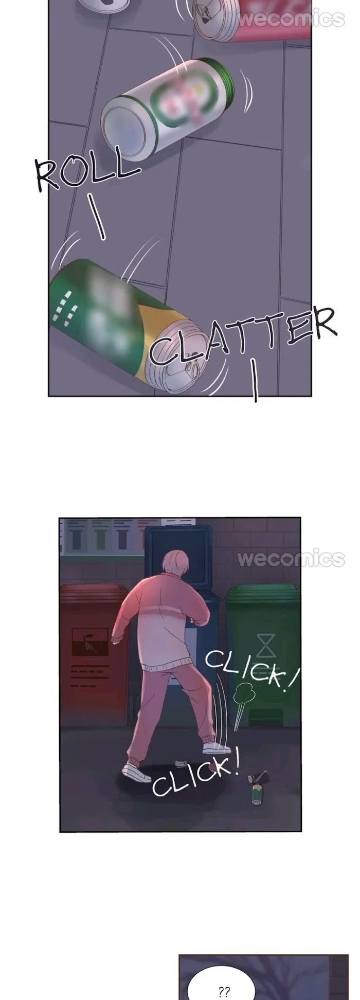 A Tough First Love - Chapter 15 Page 22