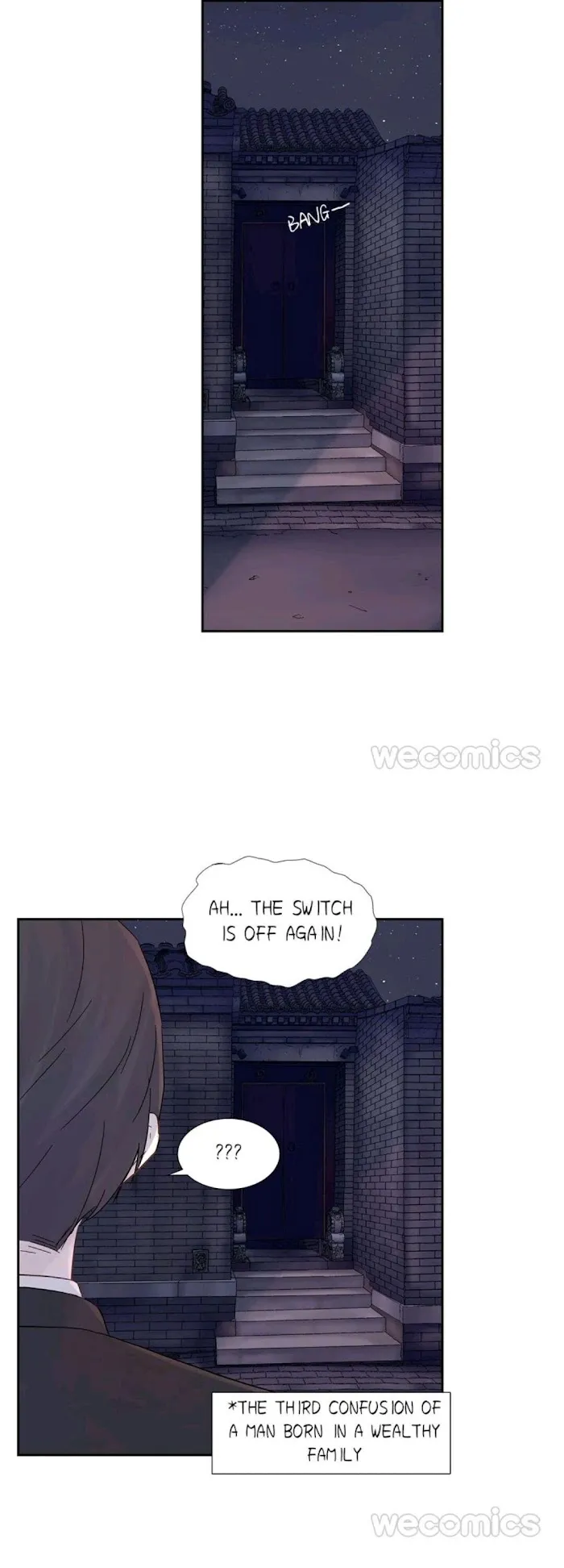 A Tough First Love - Chapter 15 Page 26