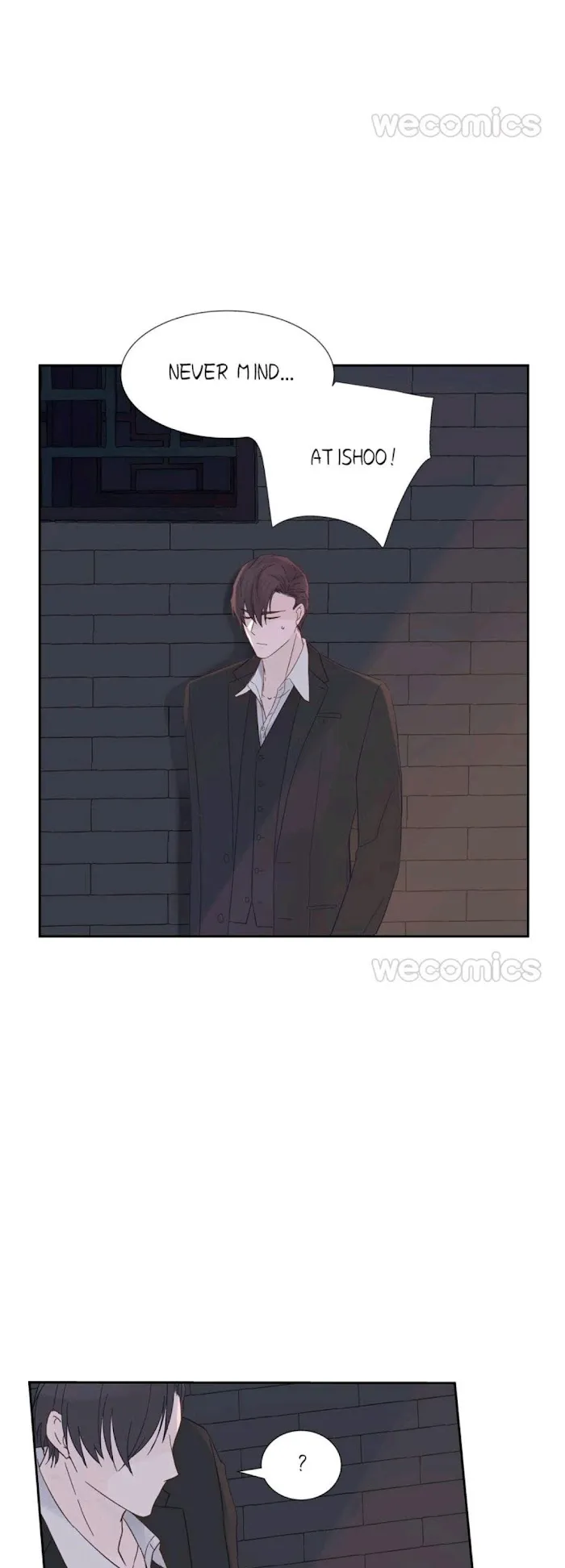 A Tough First Love - Chapter 15 Page 27