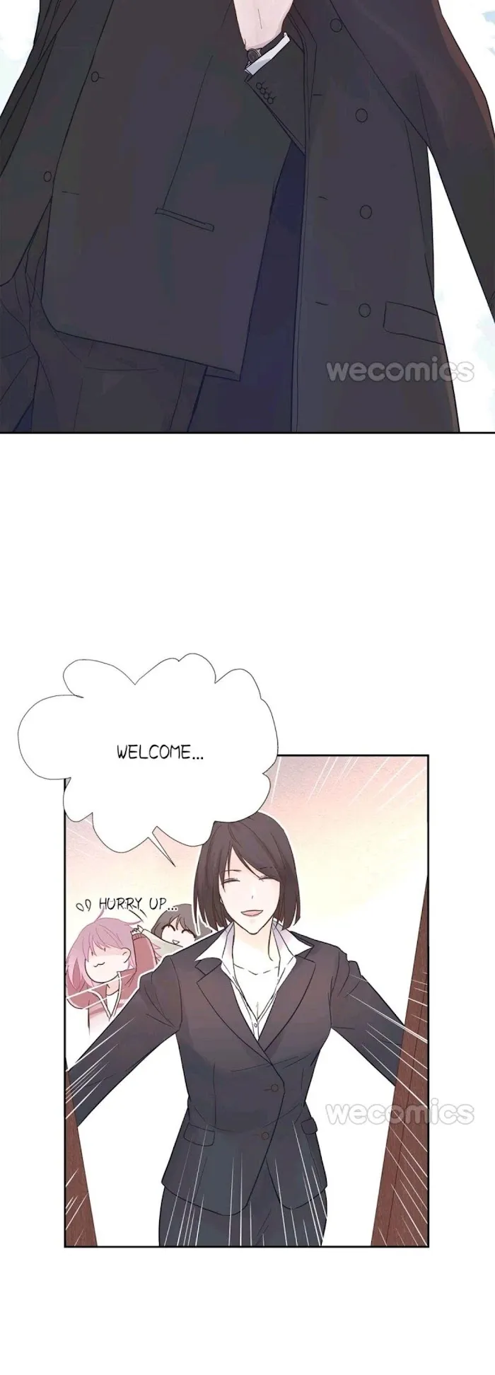 A Tough First Love - Chapter 16 Page 5