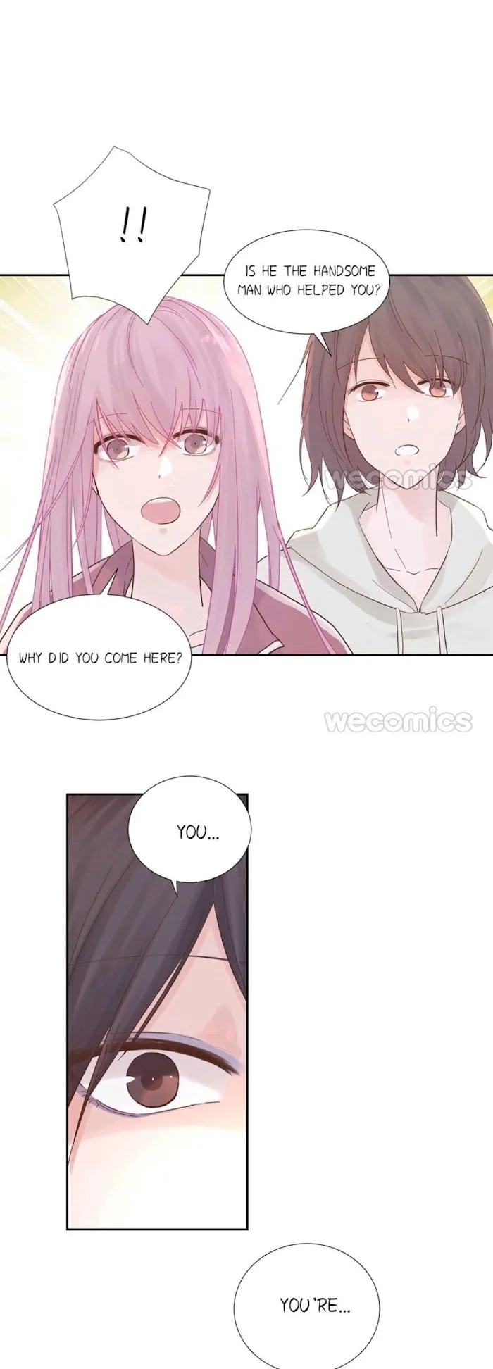 A Tough First Love - Chapter 16 Page 6