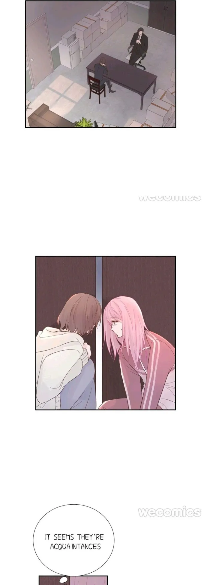 A Tough First Love - Chapter 16 Page 9